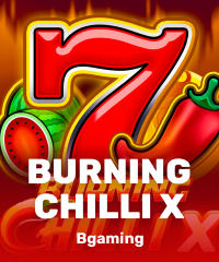 Обложка Burning Chilli X