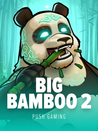 Обложка Big Bamboo 2