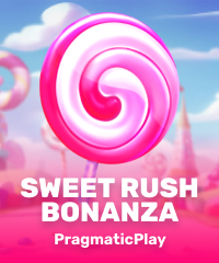Обложка Sweet Rush Bonanza